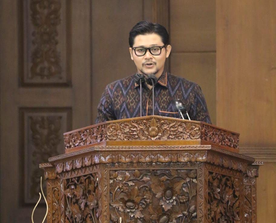 podiumnews.com-Fraksi PDIP DPRD Bali Apresiasi Tata Kelola Keuangan Daerah